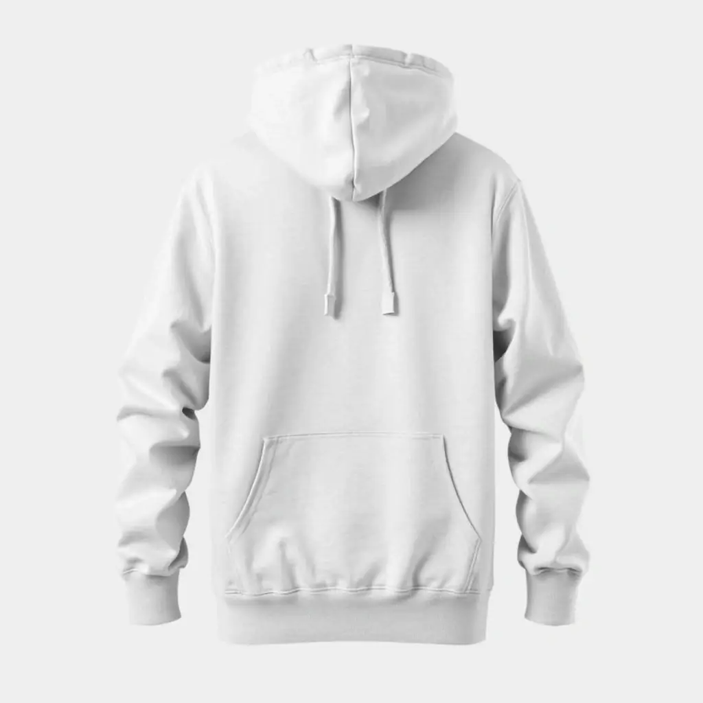 Solid Color Hoodie