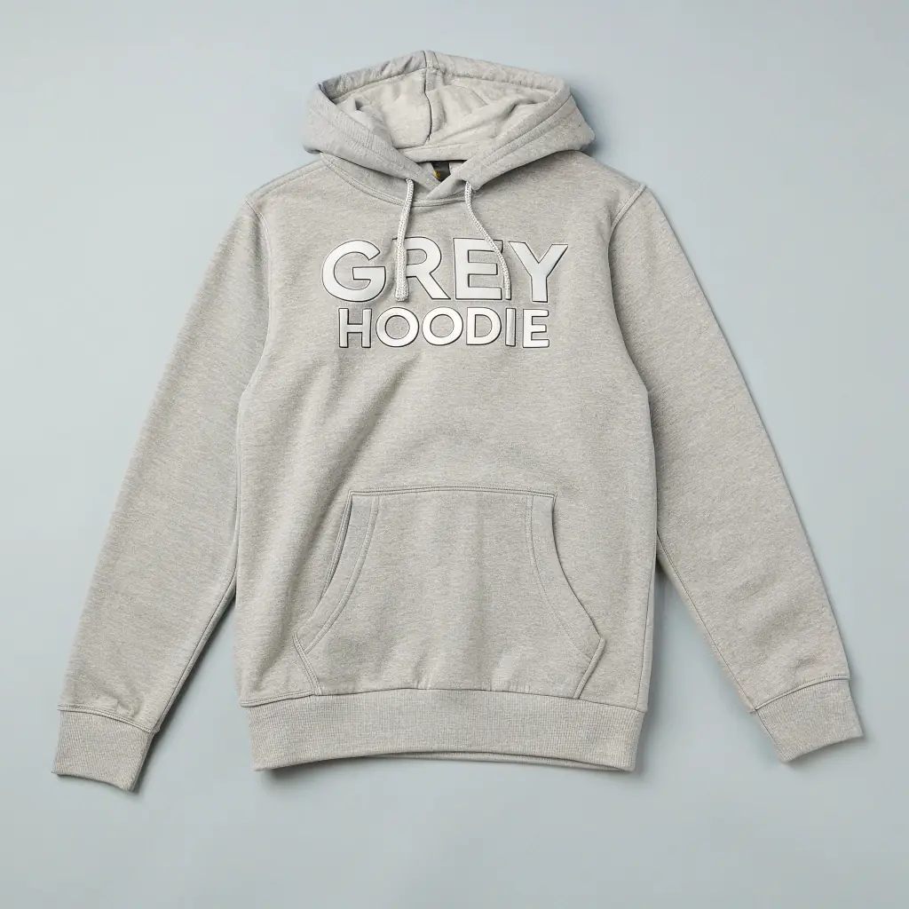 Minimalist Hoodie