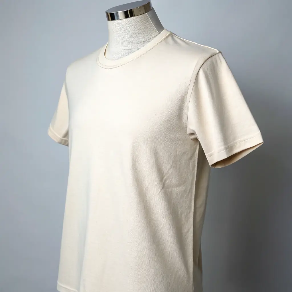 Minimalist Plain T-Shirt